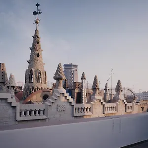 *** Отель Gaudi Испания