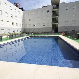 Apartamento Vertice Sevilla Aljarafe, Bormujos