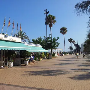  Apartamento Frontbeach In Los Boliches