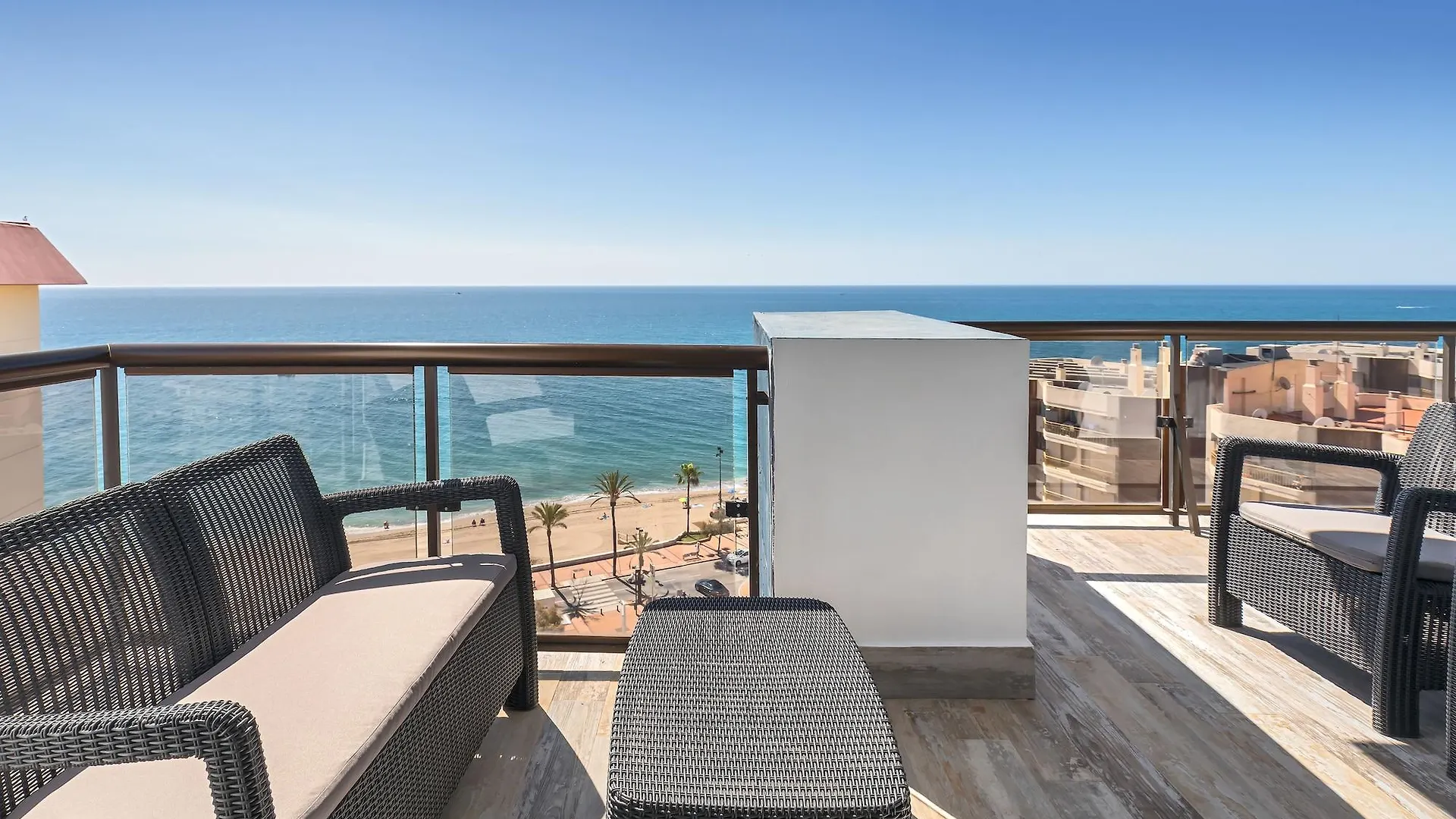 Occidental Fuengirola Hotel 4*,
