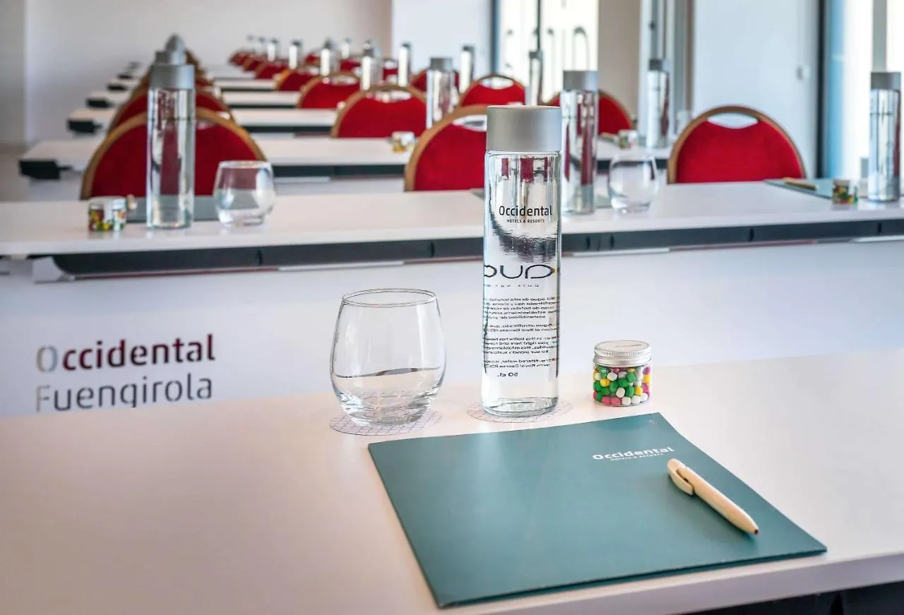 Occidental Fuengirola Hotel 4*,