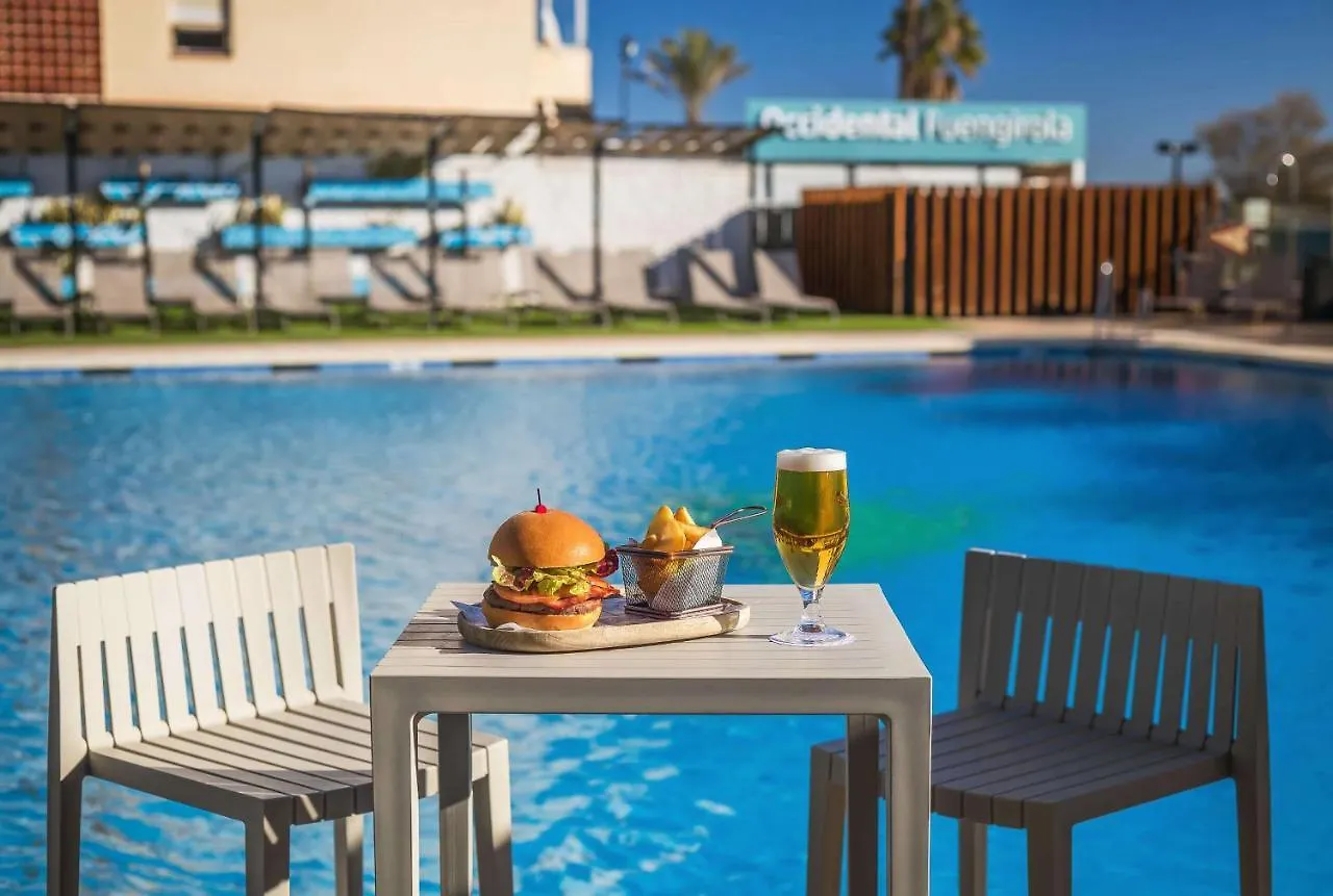 Occidental Fuengirola Hotel