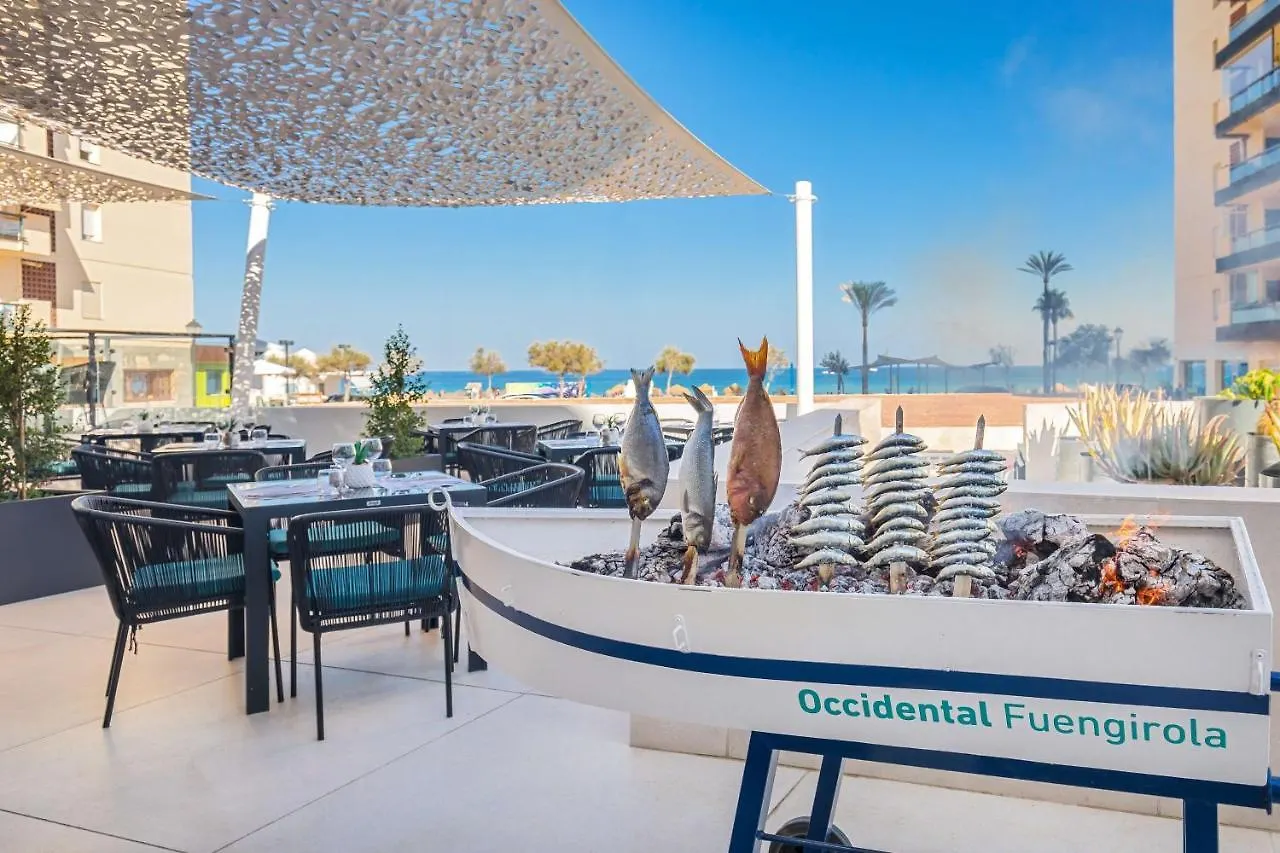 Occidental Fuengirola Hotel
