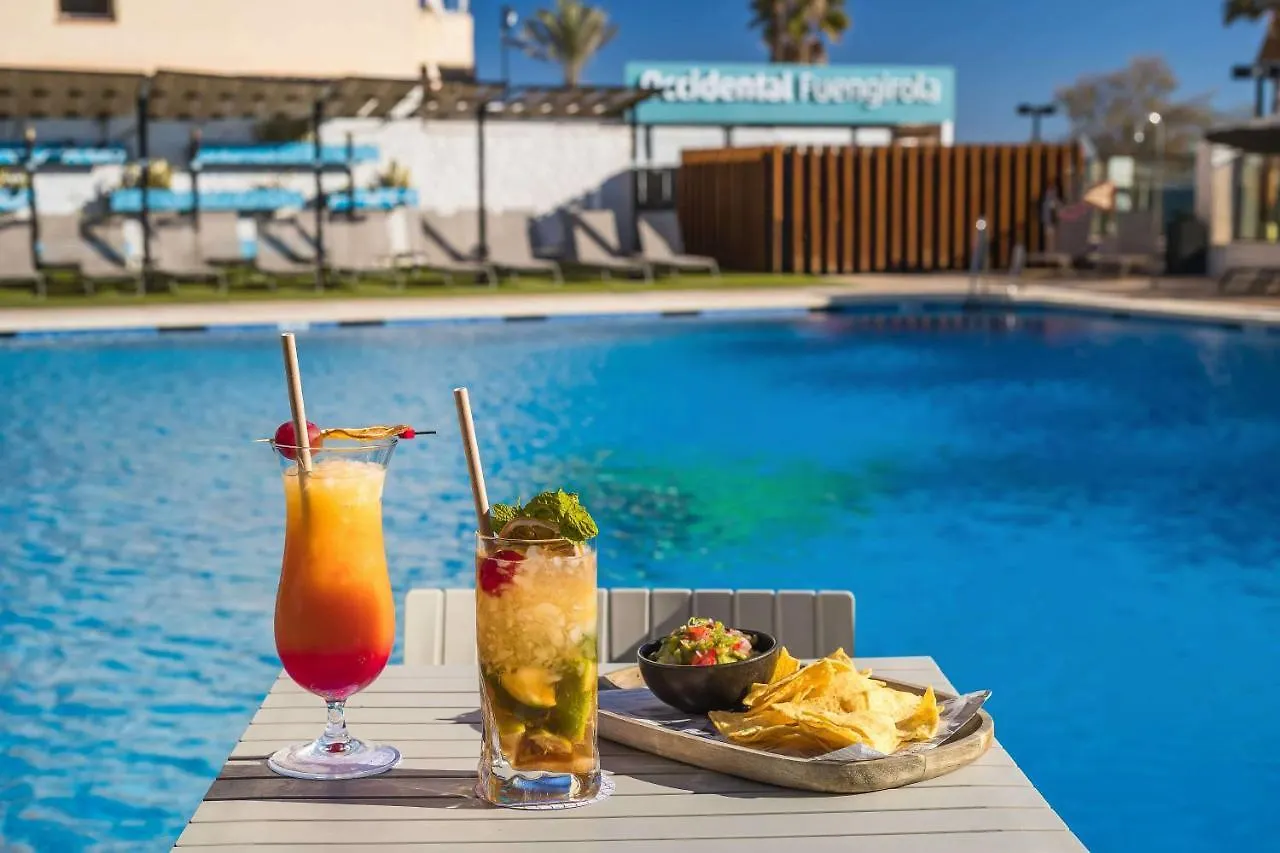 Occidental Fuengirola Hotel 4*,  Spain