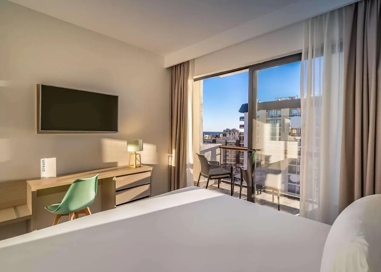 Hotel Occidental Fuengirola 4*,