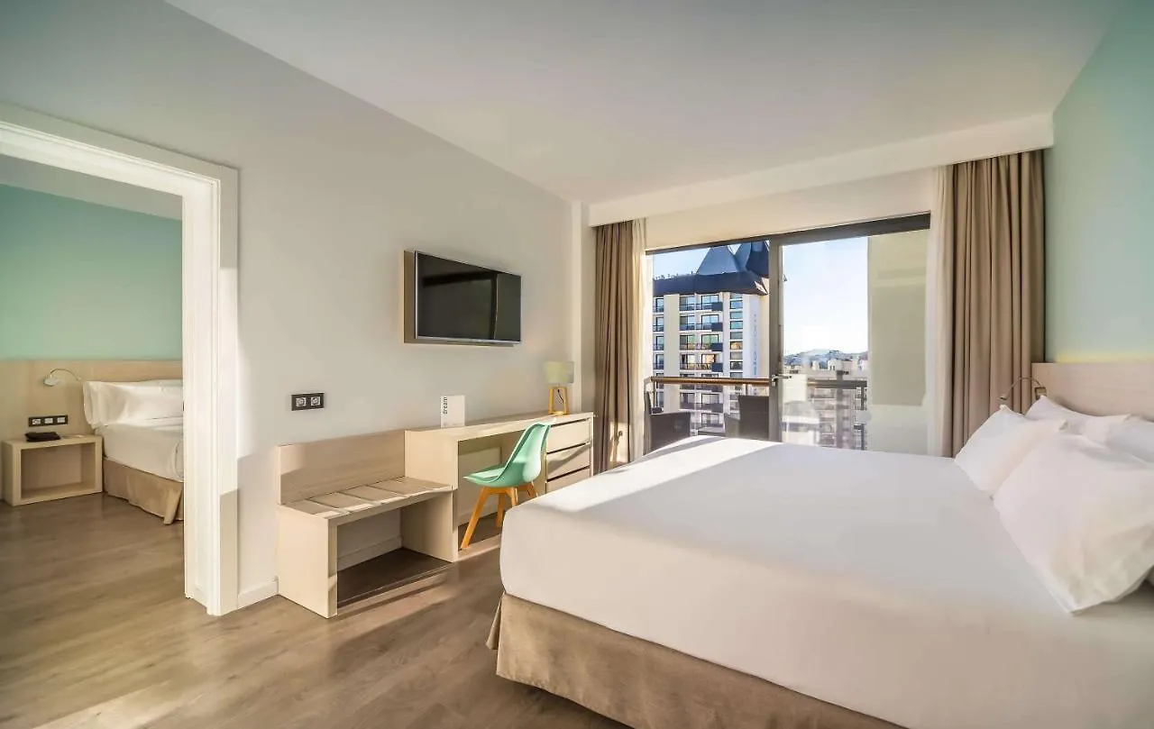 Occidental Fuengirola Hotel 4*,