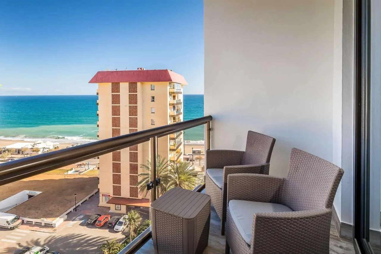 Occidental Fuengirola Hotel 4*,