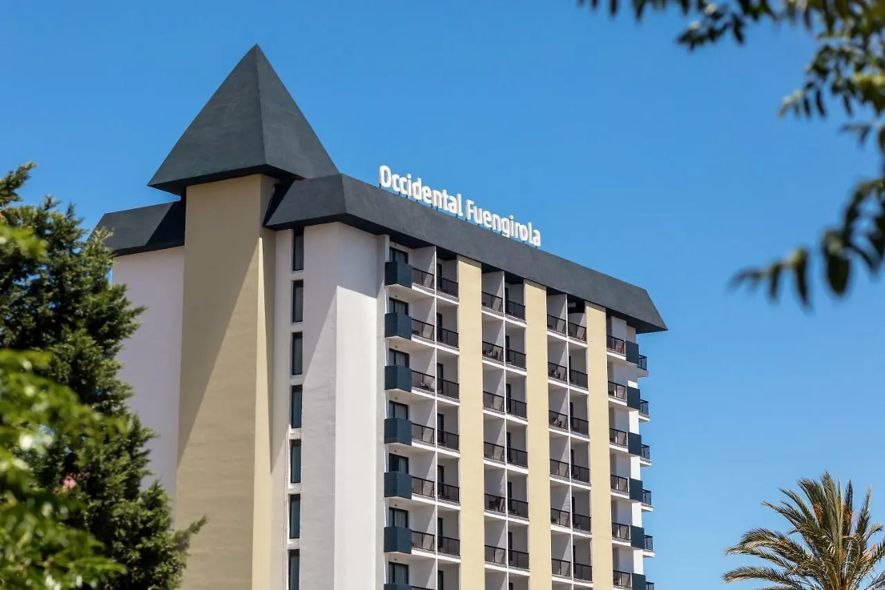 Occidental Fuengirola Hotel