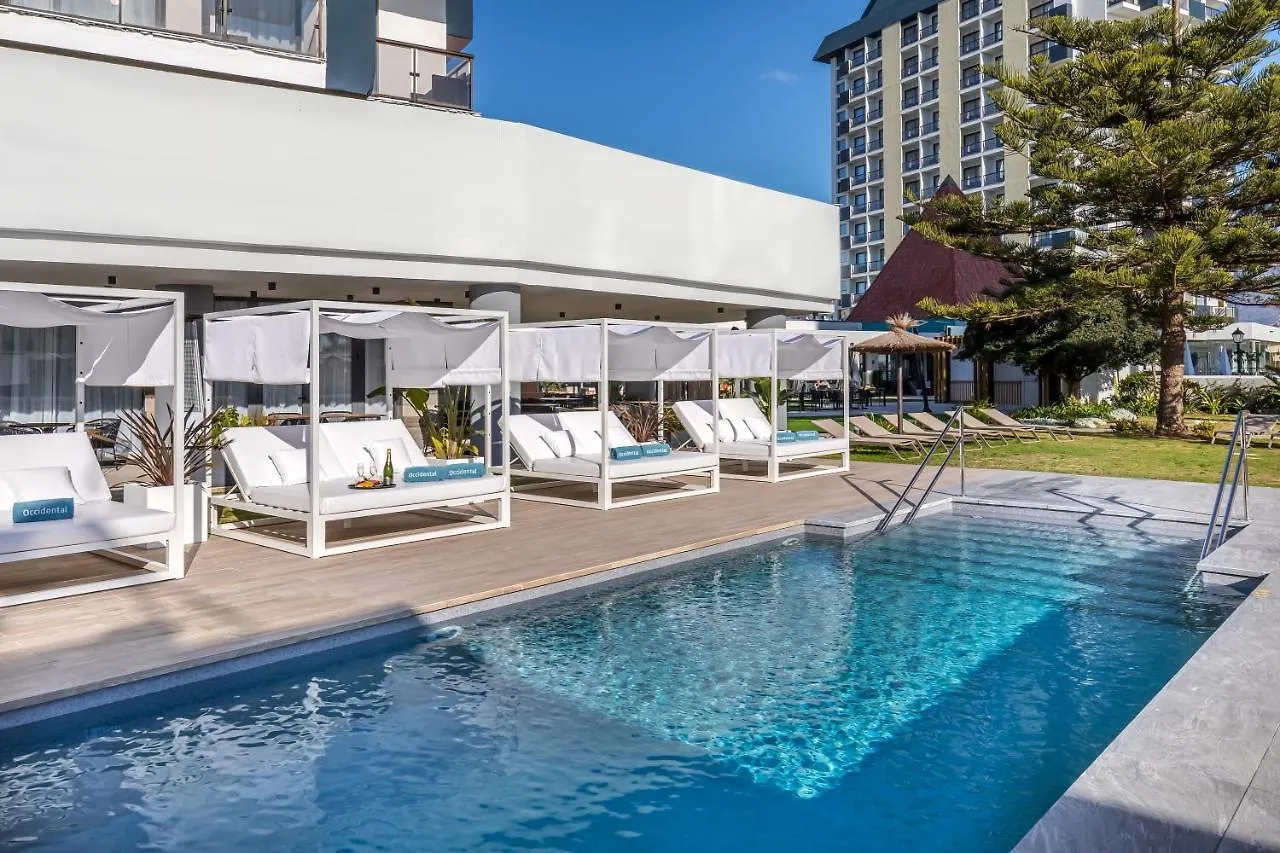 ****  Occidental Fuengirola Hotel Spain